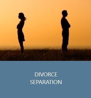 Avocat divorce et séparation