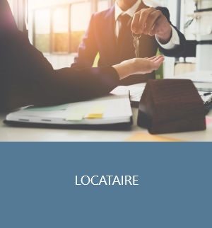 Avocat locataire