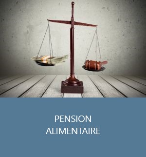 Avocat pension alimentaire