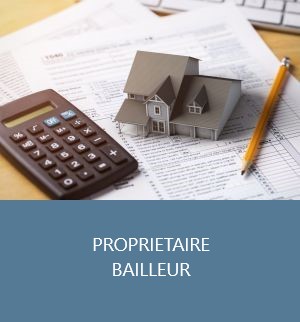 Avocat propriétaire - bailleur